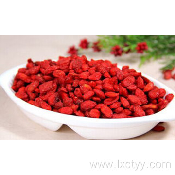 certified organic goji berries